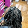 Invisible Locs