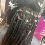 Tape in extensions