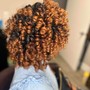 Natural Hair Flexi Rods