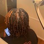 Loc Reattachment