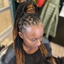 Interlock &amp; Rope Twists