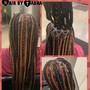 Braid Bar Style