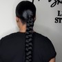 Lux Basic Ponytail