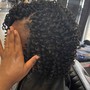 Relaxer Touch Up