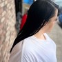 Tape in Bonding Hair Extensions (install)