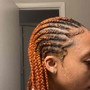 Fulani braids