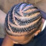 Men Braids