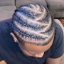 Men Braids