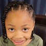 Kids Loc Maintenance with Interlocking method