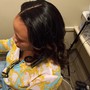 Partial Sew In