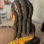 Crochet Retwist (Full Head)