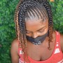 BRAID/TWIST STYLE