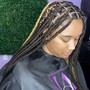 Individual Braids