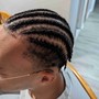 Cornrows