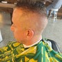 Men's Cut