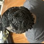 *Popular* Crochet Braids not including hair