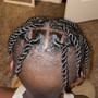 Add-on Braid Size (medium)