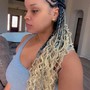 Yarn Braids