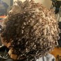 Loc Removal/Comb out