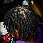 Retwist With Style (Under 50 Locs Total)