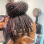 Yarn Braids