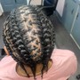 Tree Braids