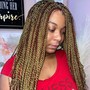 Senegalese Twist