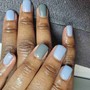 Men Manicure   Buff / No Polish