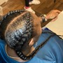 2 Feed in Braids