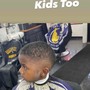 Kid’s Cut, Fade/Taper, Design