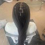 Jumbo Knotless braids