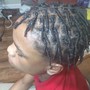 Kid's Braids