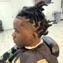 Kid’s Haircut (12 & under)