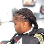 Kid’s Haircut (12 & under)