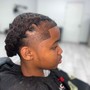 Kid’s Haircut (12 & under)