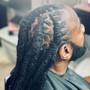 Mens braided Styles