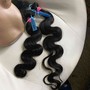 Wig Install