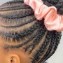 Kid's Braids