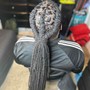 2 Strand Twist