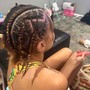 Goddess Braids