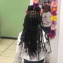 Kid's Braids