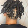 Start small Dreadlocks