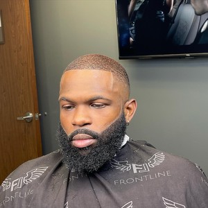 Frontline Grooming Co. Barber photo 2