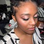 Airbrush makeup