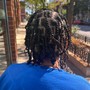 Comb Twist/ Natural Coils