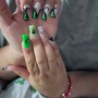 Acrylic Nails