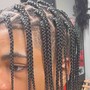 Men Braids