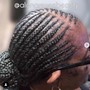 Small Feed-in Braids