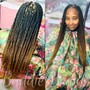 Boho Bob Senegalese Twist