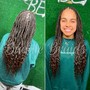 Island Wavy Locs